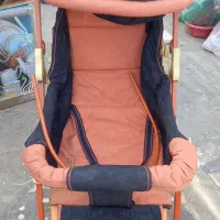 سرویس  کالسکه رو رو ئک و کریر جنس عالی مفت