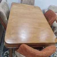 میز ناهار خوری چهار نفره