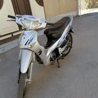 موتور بیکلاچ بیکلاج لیزر 125