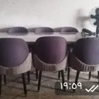 میز ناهارخوری ۶نفره