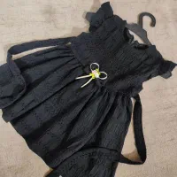 پیراهن خنک و شیک دخترونه کولردار