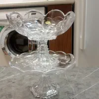 شیرینی ومیوه وآجیل خوری ست