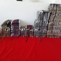 لوازم خیاطی دکمه  نوار  زیپ