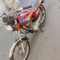 هرمز ۱۲۵ خیلی سالم