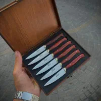 چاقوی حرفه‌ای سرآشپز