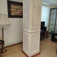 نصب کاغذ دیواری