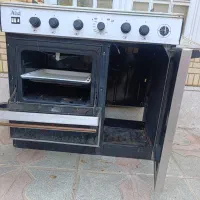 گاز ۵شعله فردار سینی کوچک اردل