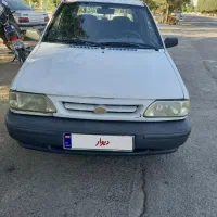 پراید۱۳۱ سفید مدل۹۴