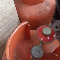 کپسول گاز دو عدد سالم