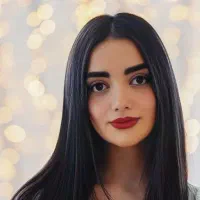 مدل میکاپ هستم