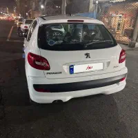 پژو ۲۰۷ پانا