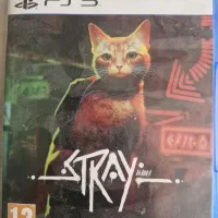 بازی stray مخصوص PS5