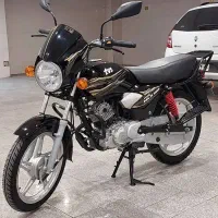 موتور hlx 150 صفر مدل اسفند ۱۴۰۳