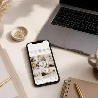 ادمین اینستاگرام غیرحضوری