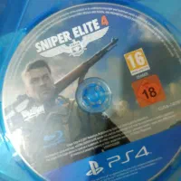 سیدی بازی SNIPER ELITE4مخصوصPS4/PS5