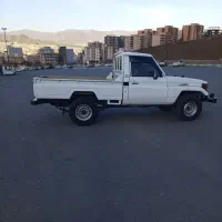تویوتالندکروز3Fسهند4000ccمدل1998