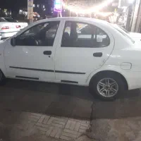 تیبا صندوق دار فول مدل ۹۶