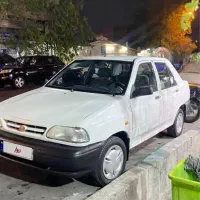پراید ۹۹ بیرنگ سالم فوری