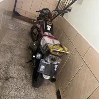 موتور ۲۰۰دستساز