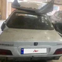 پرشیا مدل ۹۷ tu5 lx تصادفی 850 میلیون