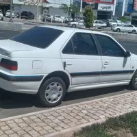 پژوپارس مدل 96