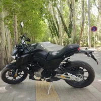 مانستر 250|موتورسیکلت|باغ بهادران, |دیوار