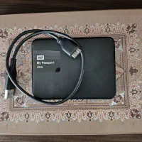 هارد اکسترنال ۱ ترابایت ابعاد 8*11سانت