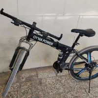 دوچرخه تاشو سایز ۲۶