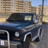 پاترول دودر مدل ۷۶