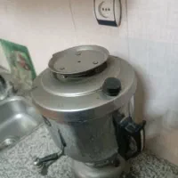 سماور گازی پلان