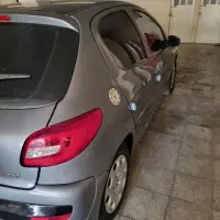 206 مدل 86|خودرو سواری و وانت|تهران, نعمت‌آباد|دیوار