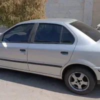 سمند  x7مدل 83