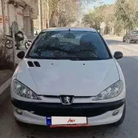 ۲۰۶ تیپ۲ خانگی تمیز
