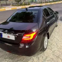 دنا پلاس ۹۷ مشکی فول سانروف دار