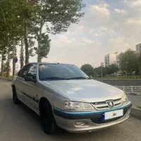 پژو پارس ۱۳۸۶ سالم و تمیز
