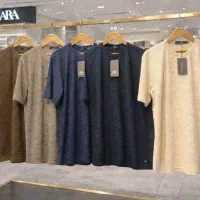 ست تیشرت شلوارک مراکشی zara ترند بازار
