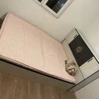 تخت دونفره باکس دار