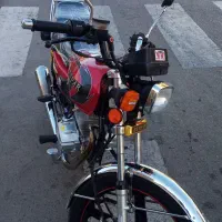 هوندا۲۰۰ بهپر،کلا۷هزار کار ،بالانسر دارد،سند سفید