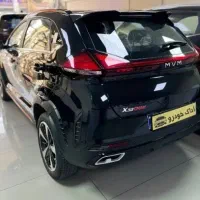 ام وی ام X33 CROSSامودا .. 1404دنده ای/اتومات آنی