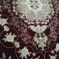 فرش 12متری  ساحل 2عددسالم