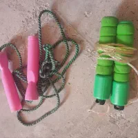 حلقه،طناب،اسکوتر