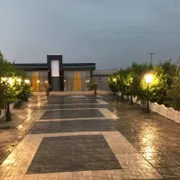 ۱۰۵۰متر ۱۲۰متر بنا