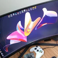 مانیتور 2k Odyssey G5 Samsung