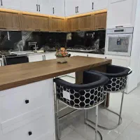 صندلی زنبوری پایه بلند