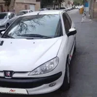206 تیپ 2مدل 90