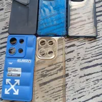 بکاور گوشی not13 و poco m6 pro