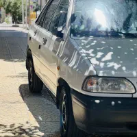 پراید92سرحال خانگی