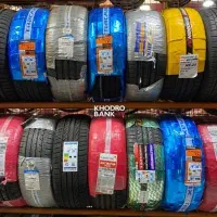 لاستیک ایرانی و خارجی شاسی و سواری ٪فروشگاه یکتا/