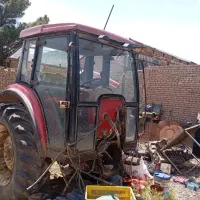 تراکتور برچینکار اوراقی