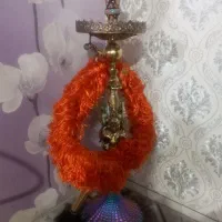 قلیون برنجی